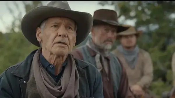 A estrela de 1923 Brandon Sklenar, pelas razões pelas quais o retorno de Spencer Dutton no rancho em casa não estará em casa