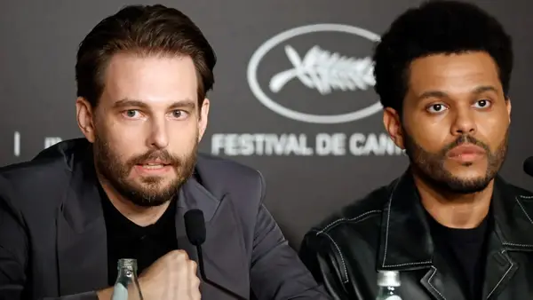 El creador de The Idol, Sam Levinson, desintegrado por el informe del caos en el set: Simplemente se sintió completamente extraño para mí (Video)