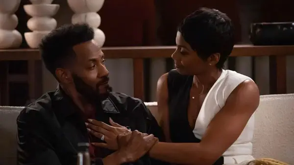 McKinley Freeman as Lewis Stewart in Season 2 of 