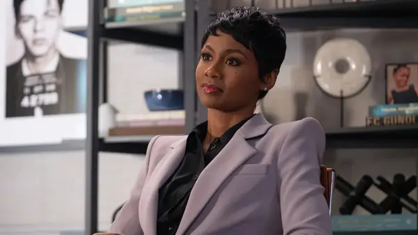 Emayatzy Corinealdi as Jax Stewart in 