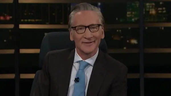 Ist neue Echtzeit mit Bill Maher heute Abend?