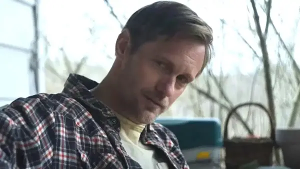 Alexander Skarsgard in Amazon