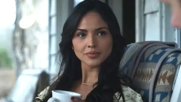 Eiza Gonzalez in Amazon