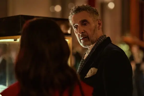 John Turturro in Amazon