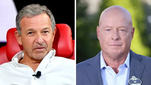 Bob Iger a refusé de perdre son bureau à Disney face au successeur Bob Chapek à cause de sa douche privée