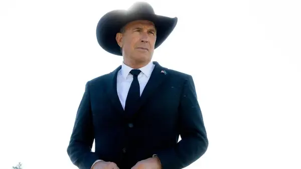 Kevin Costner Yellowstone
