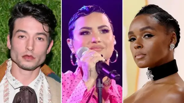 17 nicht -binäre Sterne, von Ezra Miller bis Janelle Monae (Fotos)