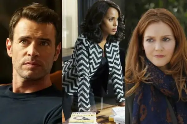 Personajes principales de escándalo clasificados por lo sombríos que son (fotos)