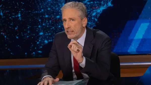 Jon Stewart défend Apple TV pour ça