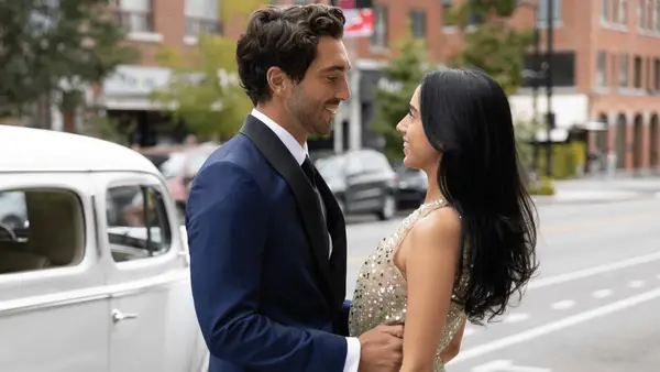 Der Stern des Junggeselle, Rachel Nance, sagt, dass der Bruch mit Joey auf die bestmögliche Weise passiert ist