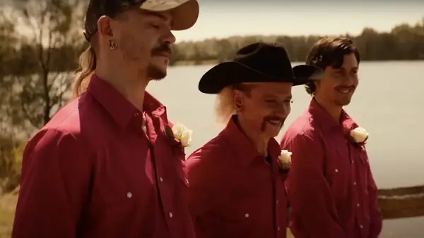 Joe vs. Carole Charakter Guide: Wer spielt die Persönlichkeit von König Tiger? (Fotos)