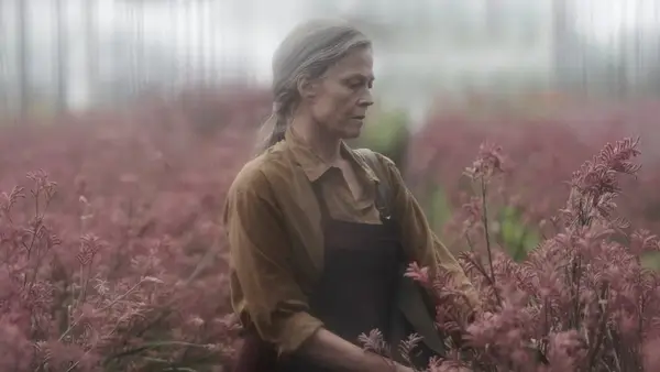 Alice Harts verlorene Blumen beendeten dieses letzte Feuer kaum