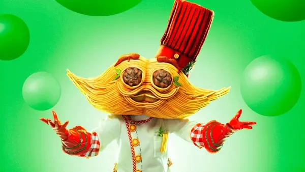 Il cantante mascherato manda un joker a casa: e Sir Lion è .