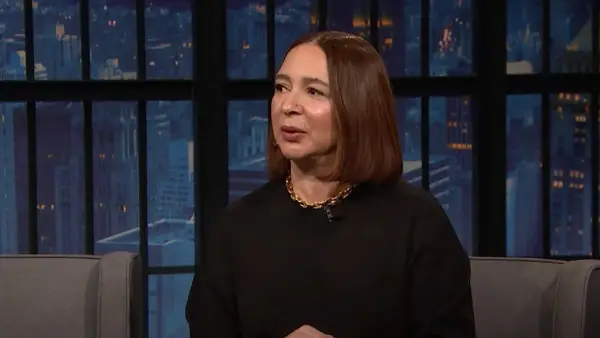 Maya Rudolph afirma ter se desenvolvido demais com a empresa de produção Natasha Lyonne: gosto de trabalhar, mas não gosto de cometer suicídio