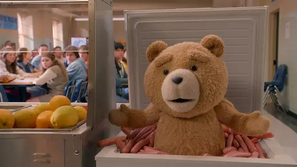 Warum Mark Wahlberg in Peacocks TED -Serie nicht erscheinen wird