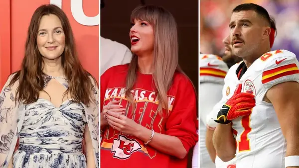 Drew Barrymore und Comedian Pauly Shore haben sich in ihrem Interviewprogramm wirklich verpflichtet? (Video)