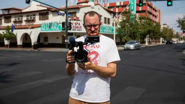 John Wilson from How to with John Wilson (Photo Credit: HBO)