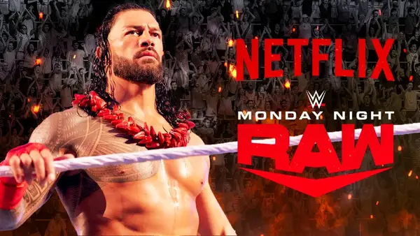 WWE WWE End of WWE fino alla fine del 2024 prima che Netflix si muova