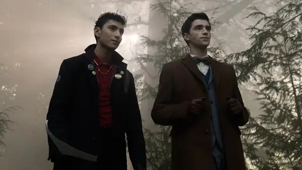 O detetive Dead Boy Steve Yockey Showrunner desmontou a série Max em Netflix