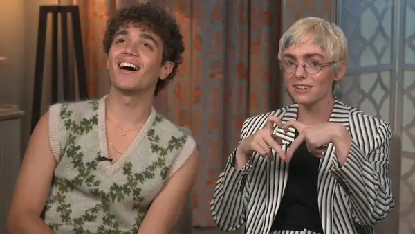 Wie Kyra Sedgwick einen beeindruckenden Antagonisten in der zweiten Staffel des Sommers baute. Ich gurntty (Video)