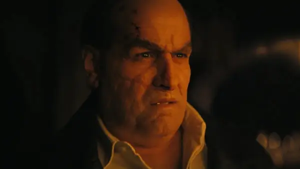 Der Penguin -Trailer: Colin Farrell knurrt in der Sequel -Serie Max Batman