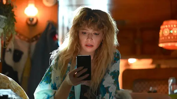 Natasha Lyonne stars in Peacock
