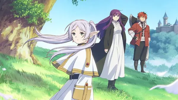 Frieren: Beyond Journey’s End (Shogakukan)