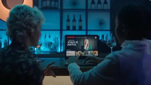 Black Mirror: Hier sind alle Ostereier in der Streamberry -Anwendung