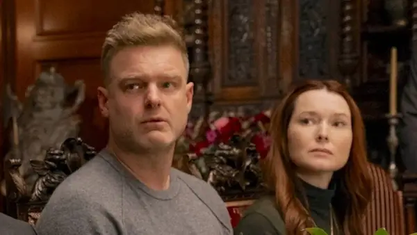 Matt Biedel as William 