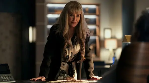 The Fall of the House of Usher.