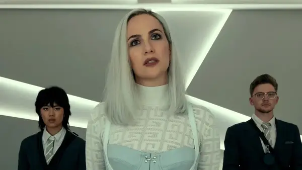 Kate Siegel as Camille L