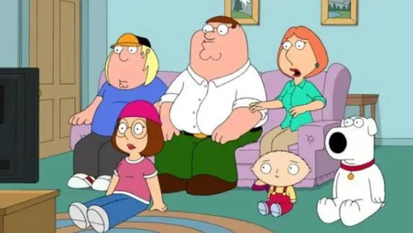 Allegato all'inizio dell'episodio di Family Guy Staffel: quando partiranno i nuovi episodi?
