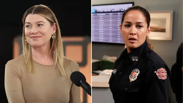 Station 19 Die Showrunner brechen Vics öffentlicher Zusammenbruch in Episode 5 auf: Sie hat den Hintergrund möglicherweise noch nicht erreicht