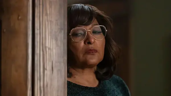 Pam Grier as Athena in 