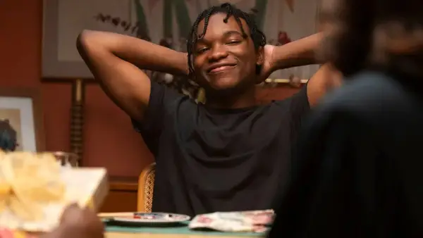 Joshua J. Williams as Kelvin 