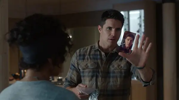 Upload wurde für die vierte und in der letzten Saison im Hauptvideo erneuert