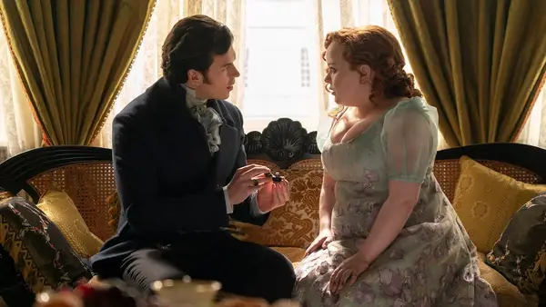 Casal da quarta temporada de Bridgon: Qual irmão poderia ser a próxima liderança da Netflix?