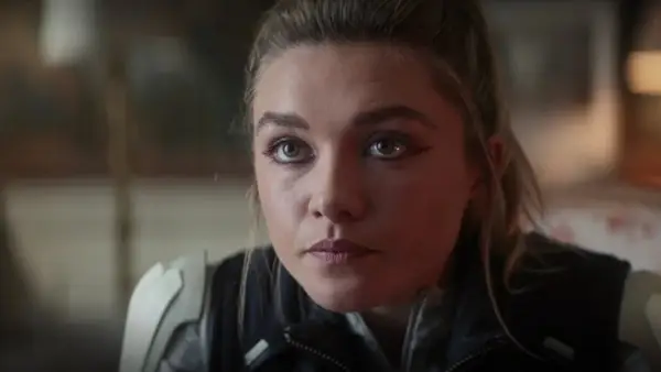 Hawkeyes Episode 5 enthüllt, was Yelena nach der schwarzen Witwe passiert ist