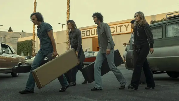 Como Sam CLARFLIN mudou seu marguerite Jones