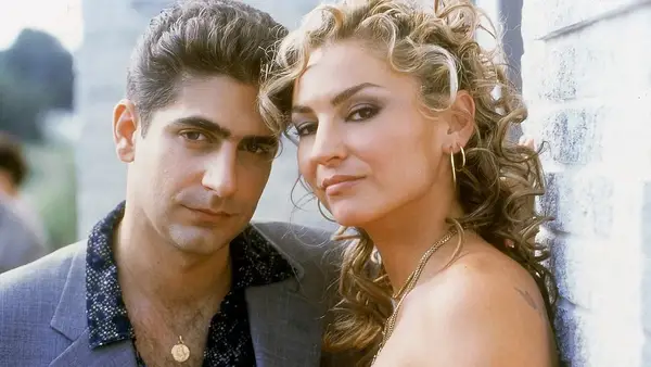 Der Sopranosstar Drea de Matteo startet die einzige Seite der einzigen Fans für 15 US -Dollar pro Monat