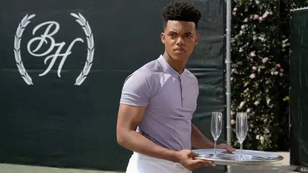 Jabari Banks as Will in Season 3 of 