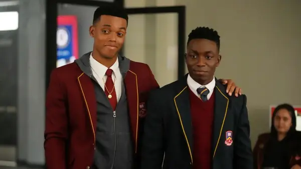 A terceira temporada de Bel-Air define a data da parte de agosto | Foto