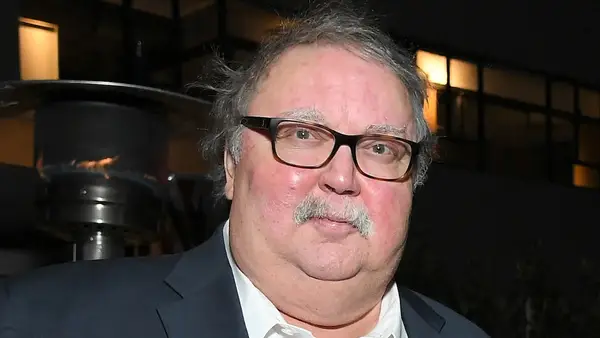 Star estrelas estrelas em homenagem ao falecido Mike Hagery no final da segunda temporada: foi um bom momento