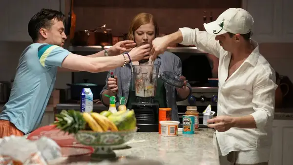 Attrice di successione, che è stata morsa da Ottenn nell'ultimo strano attacco di mammiferi d'acqua