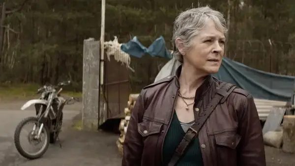 The Walking Dead: Daryl Dixon lascia cadere il primo sguardo pieno di azione sul libro di Carol