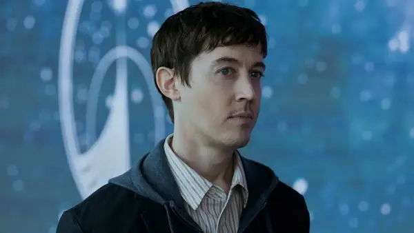 Alex Sharp in 