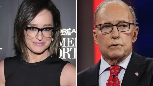 Fox Business schließt Kennedy und wird durch Kudlow -Wiederholungen ersetzt