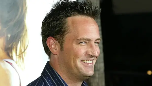 Matthew Perry verursacht den Tod, dass sie akute Wirkungen von Ketamin sind