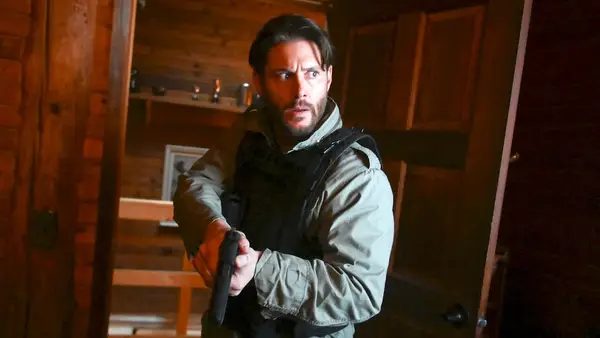 Jensen Ackles as Russell Shaw on 