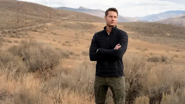 Guia e rastreador de personagens: quem está no programa Justin Hartley CBS?